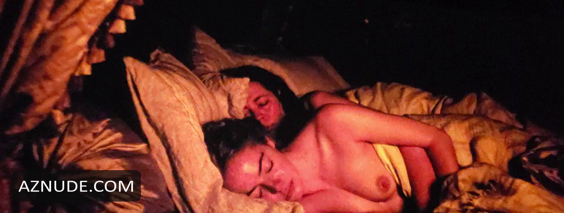 The favourite game sex scene