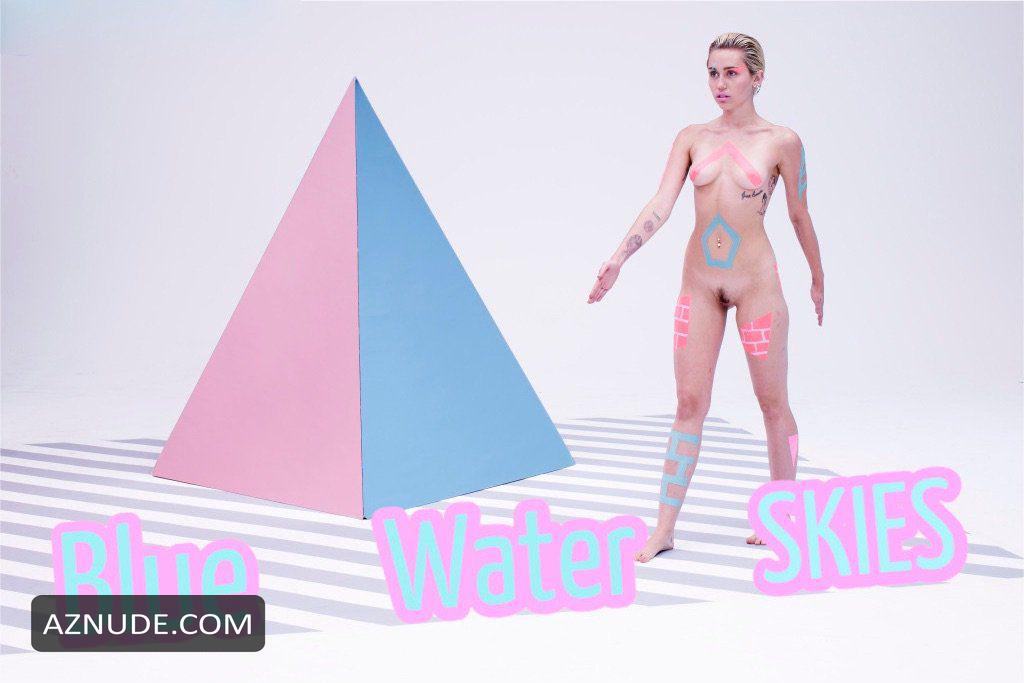 Miley Cyrus Nude Preview Photos For Paper Magazine Aznude
