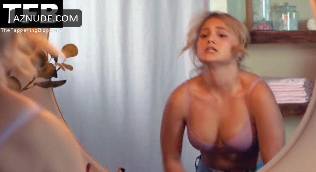 Olivia Holt Sexy Collection Aznude 