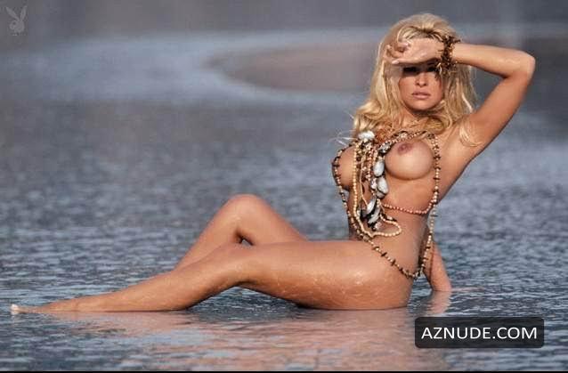Pamela Anderson Largest Nude Photo Collection Aznude