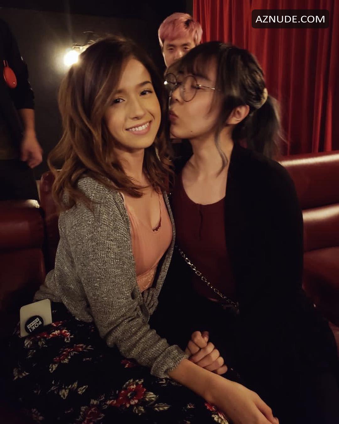 Pokimane Slip