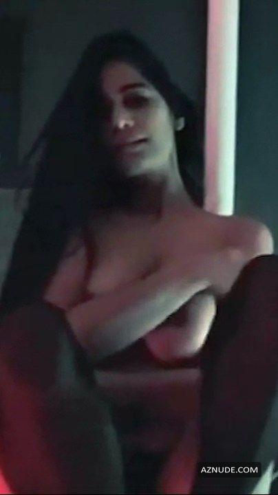 Poonam Pandey Nude In Sex Simulation Promo With Her