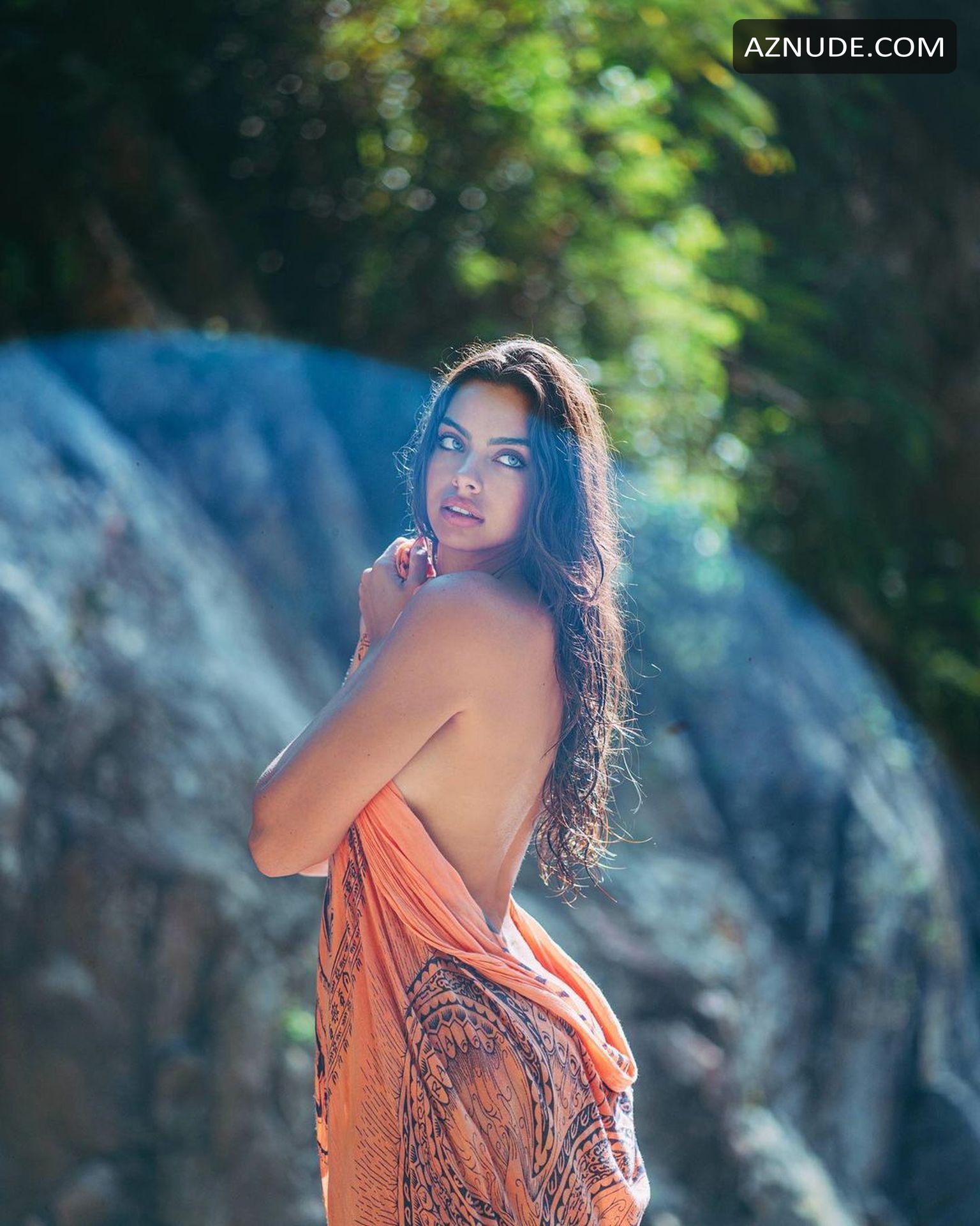 Priscilla Huggins Ortiz Nude And Sexy Photos Aznude