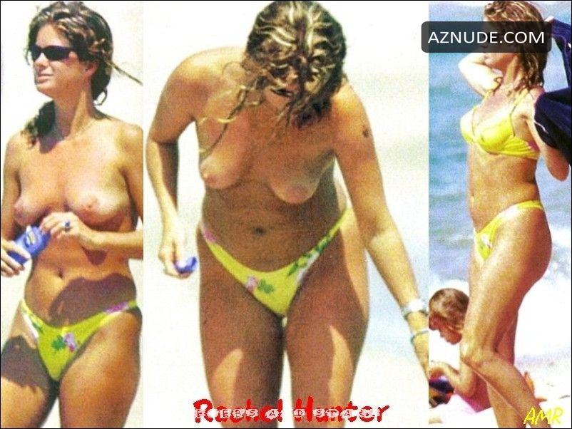 Rachel Hunter Nude and Sex Scenes - Scandal Planet