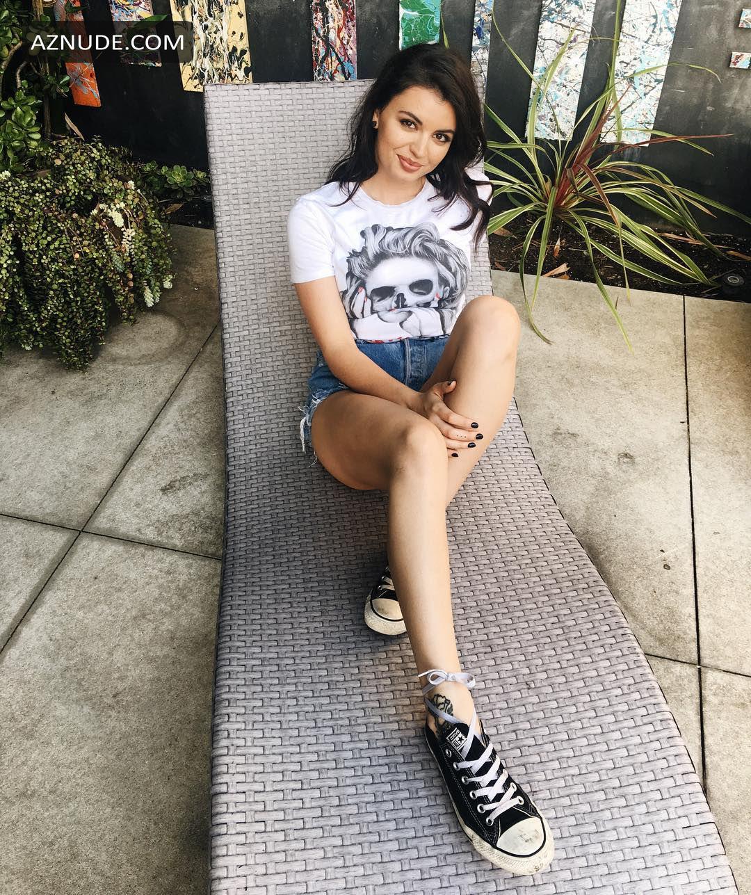 Rebecca Black Sexy