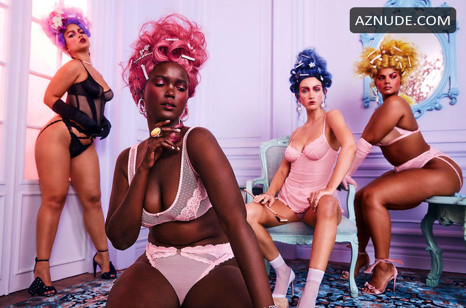 Savage X Fenty Has Refreshed Its Size Inclusive Lingerie