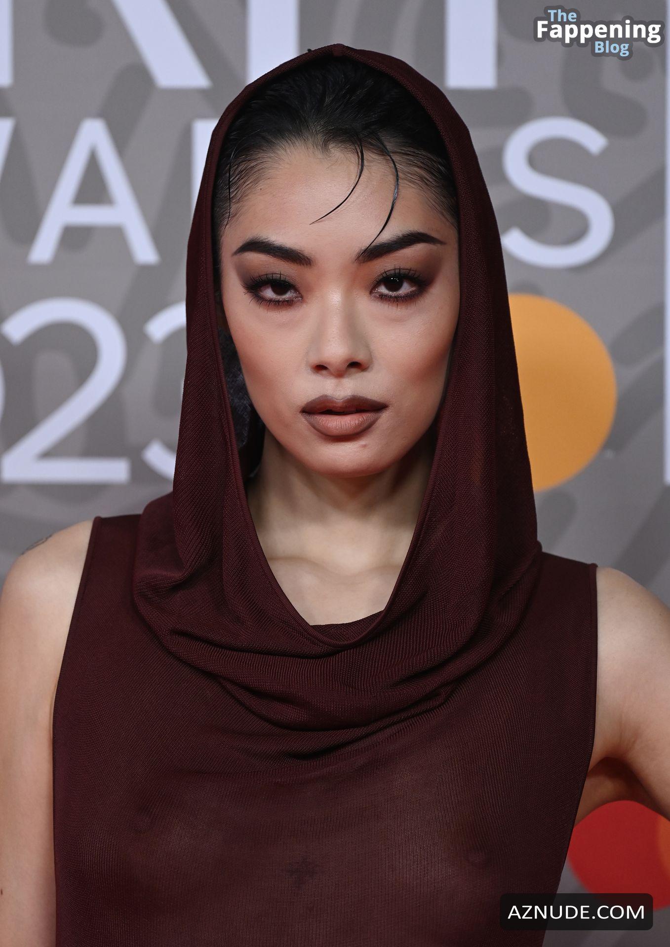 Rina sawayama nude