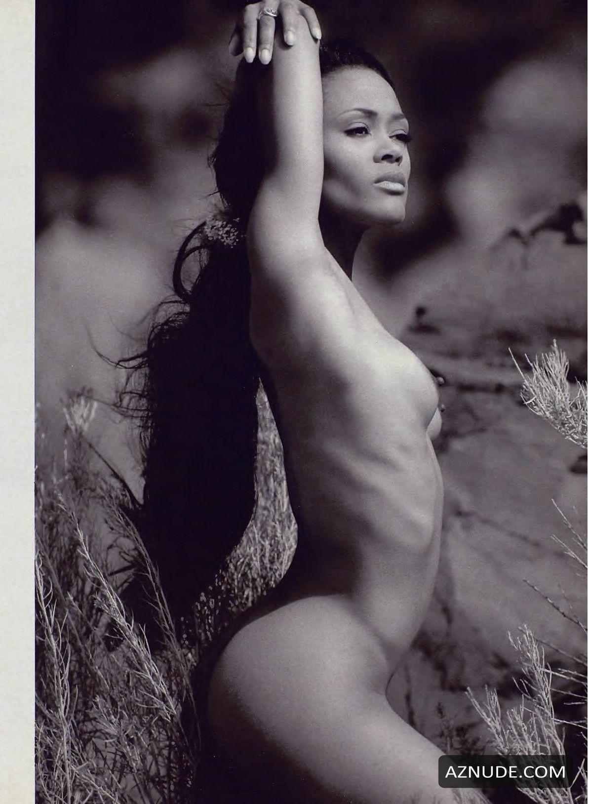 Nude robin givens