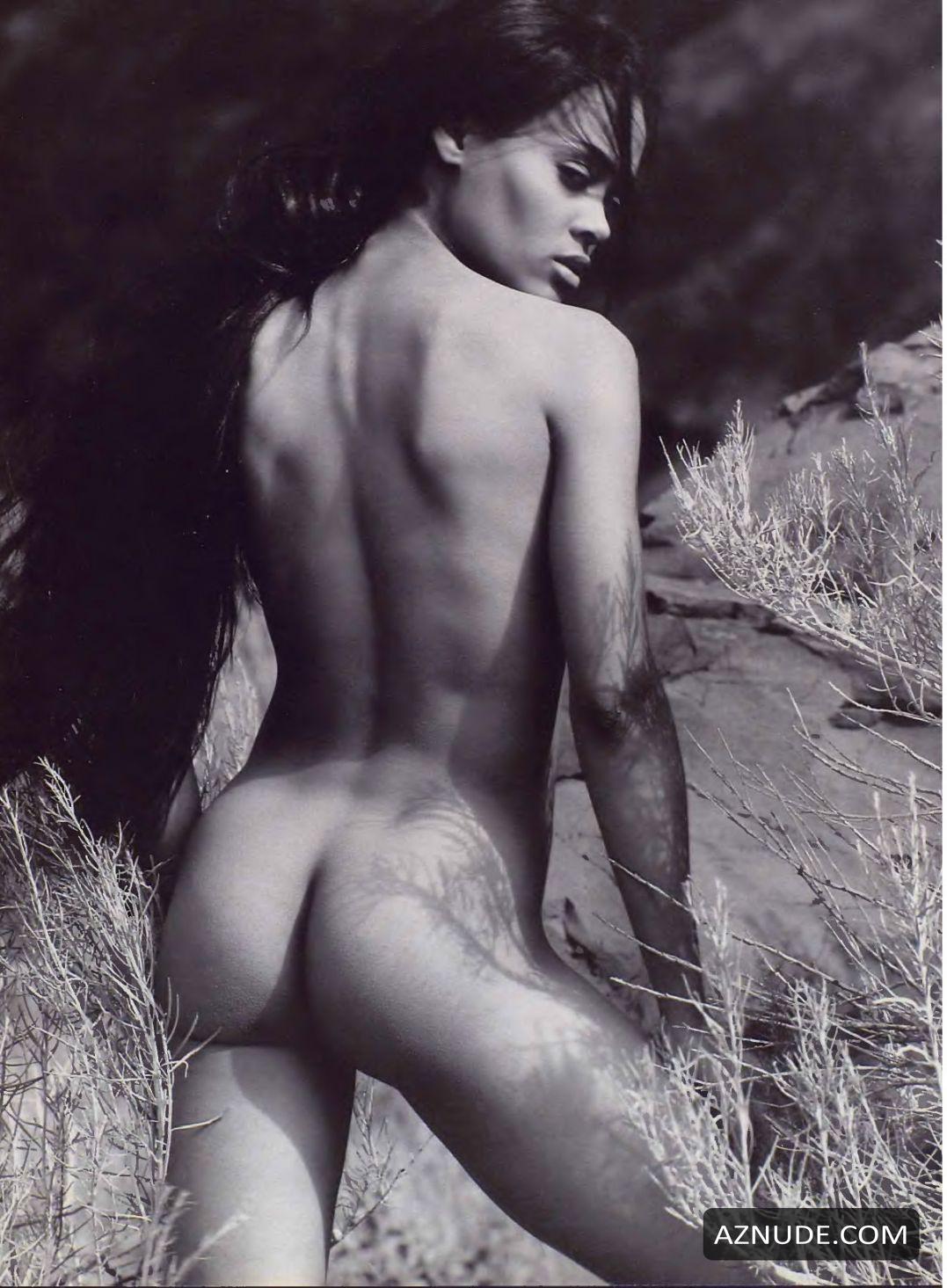 Robin givens in the nude