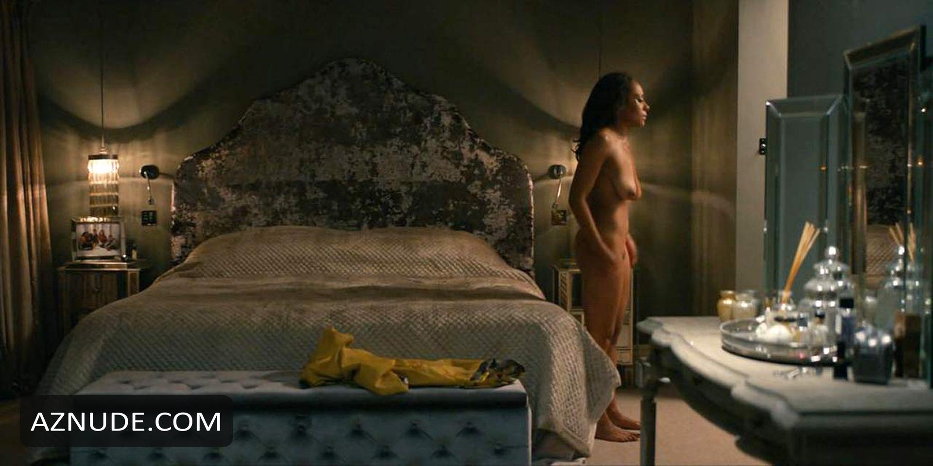 Naked Tilda Swinton In The Deep End Ancensored