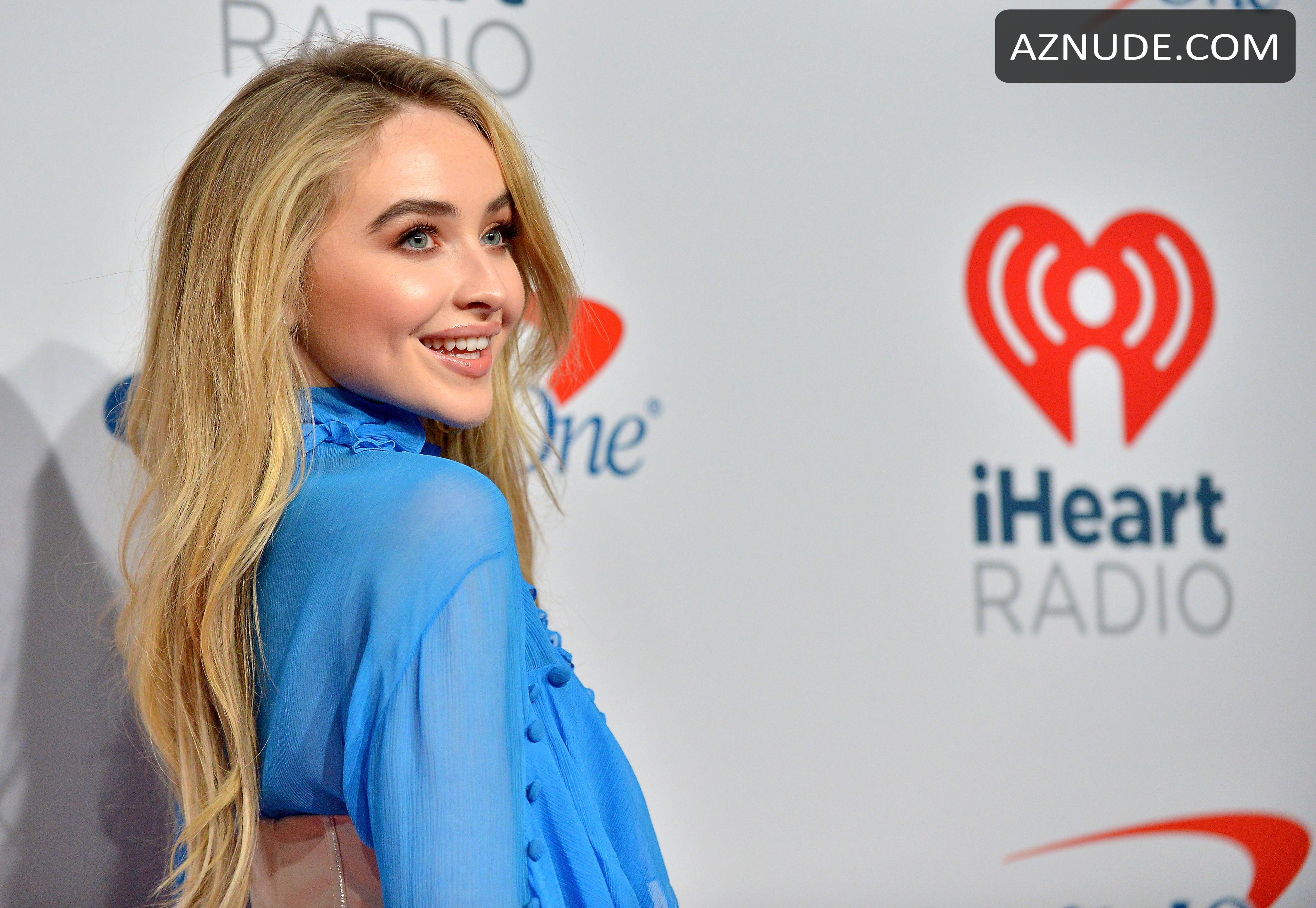 Sabrina Carpenter Fake