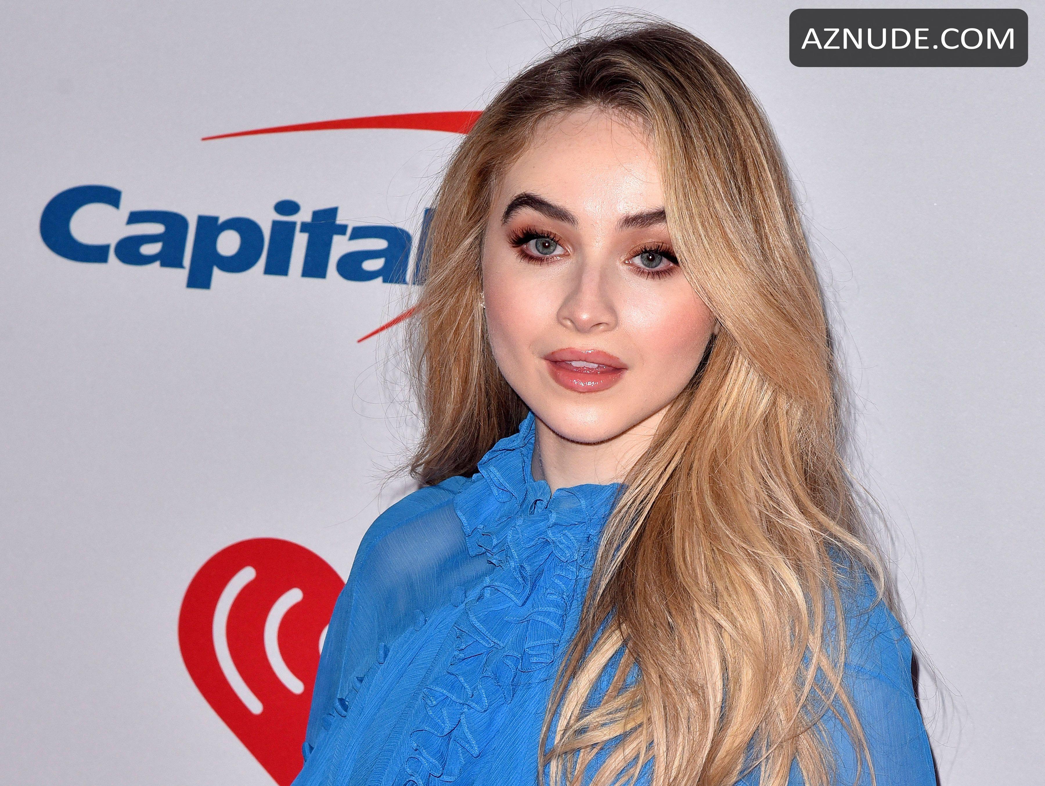 Sabrina Carpenter Fake