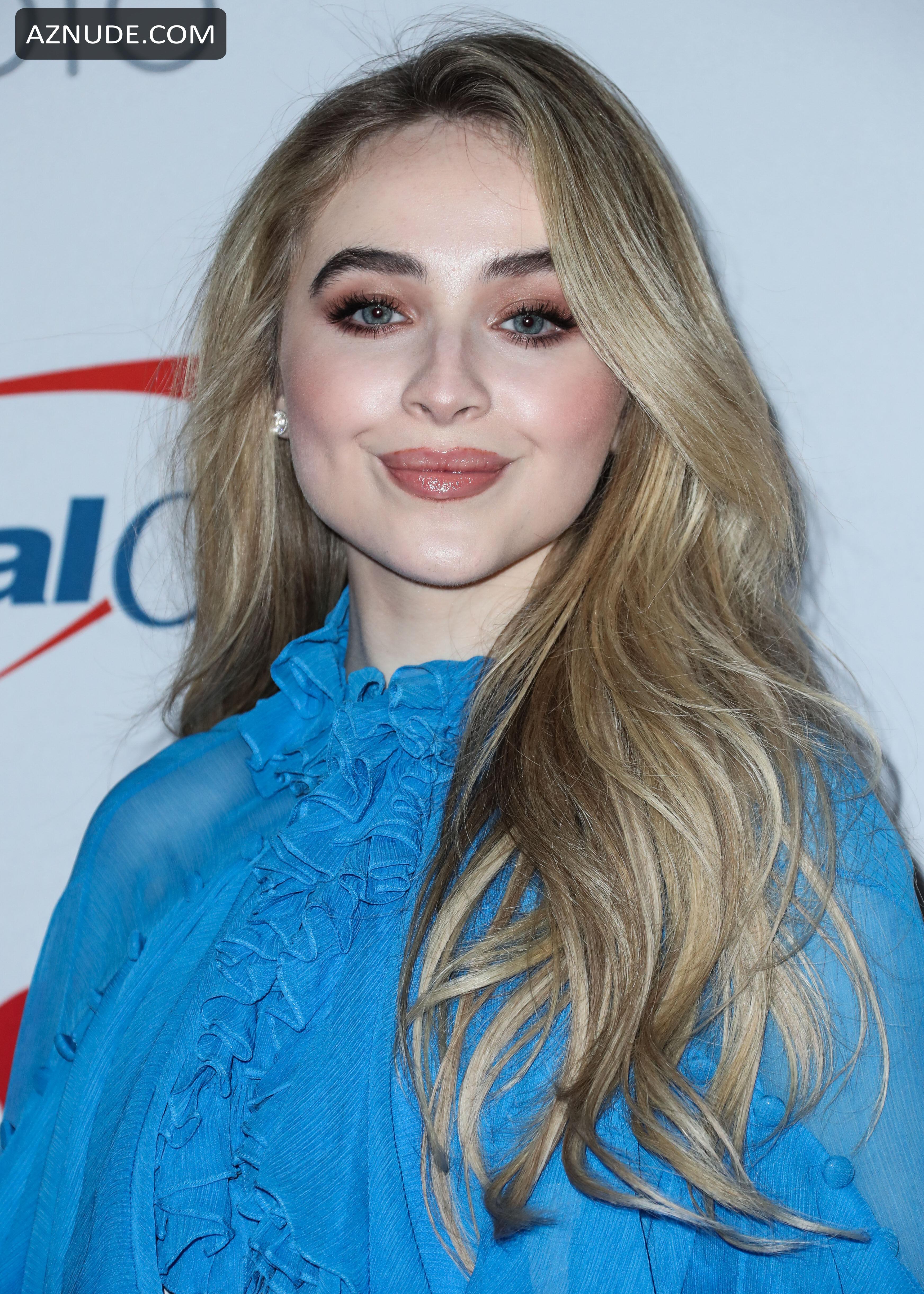 Sabrina Carpenter Fake