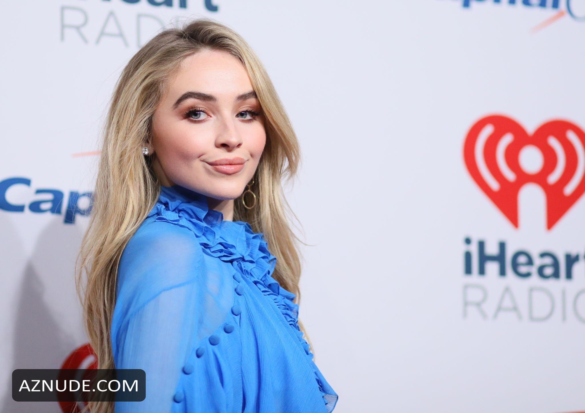 Sabrina Carpenter Fake