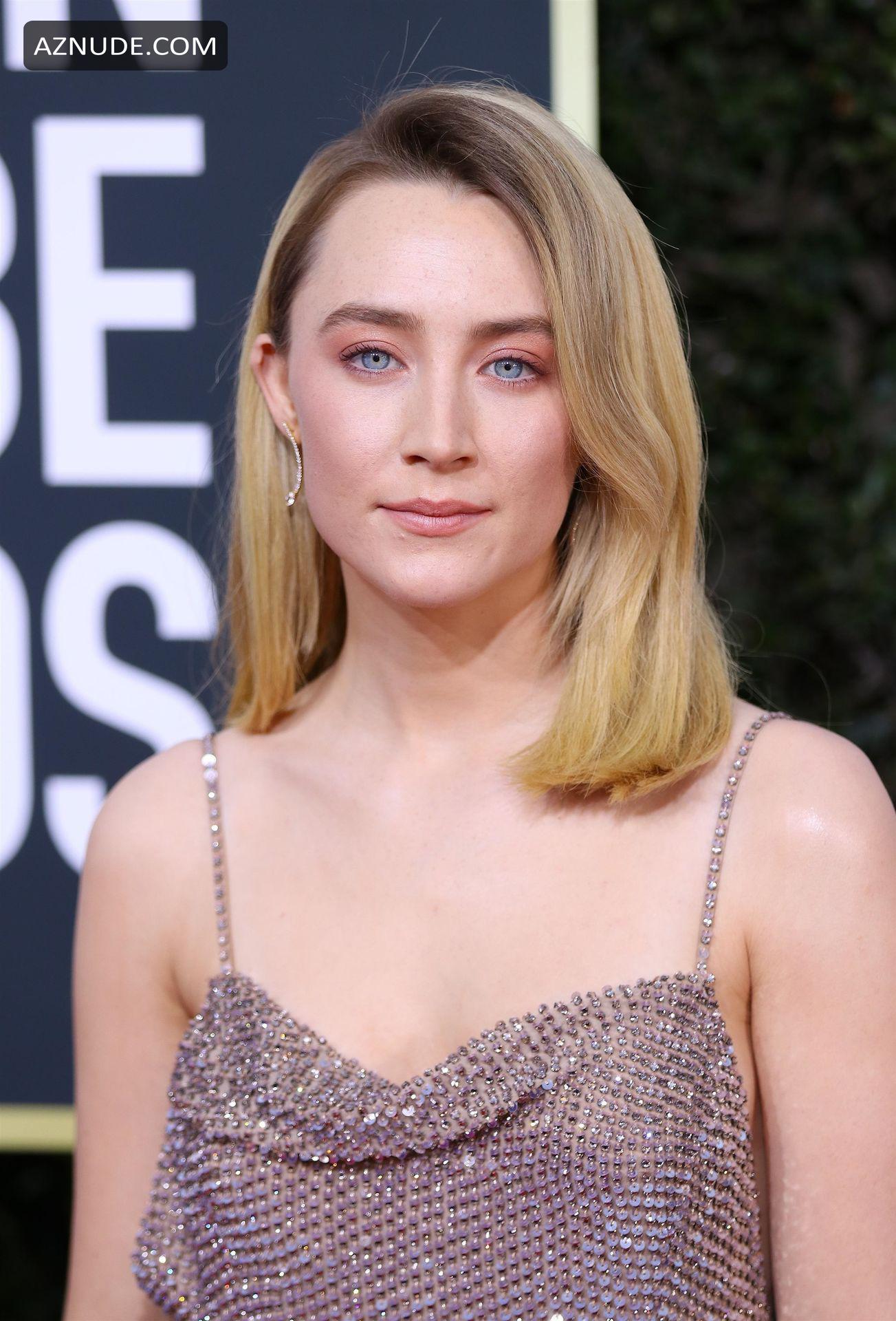 Saoirse Ronan Fakes