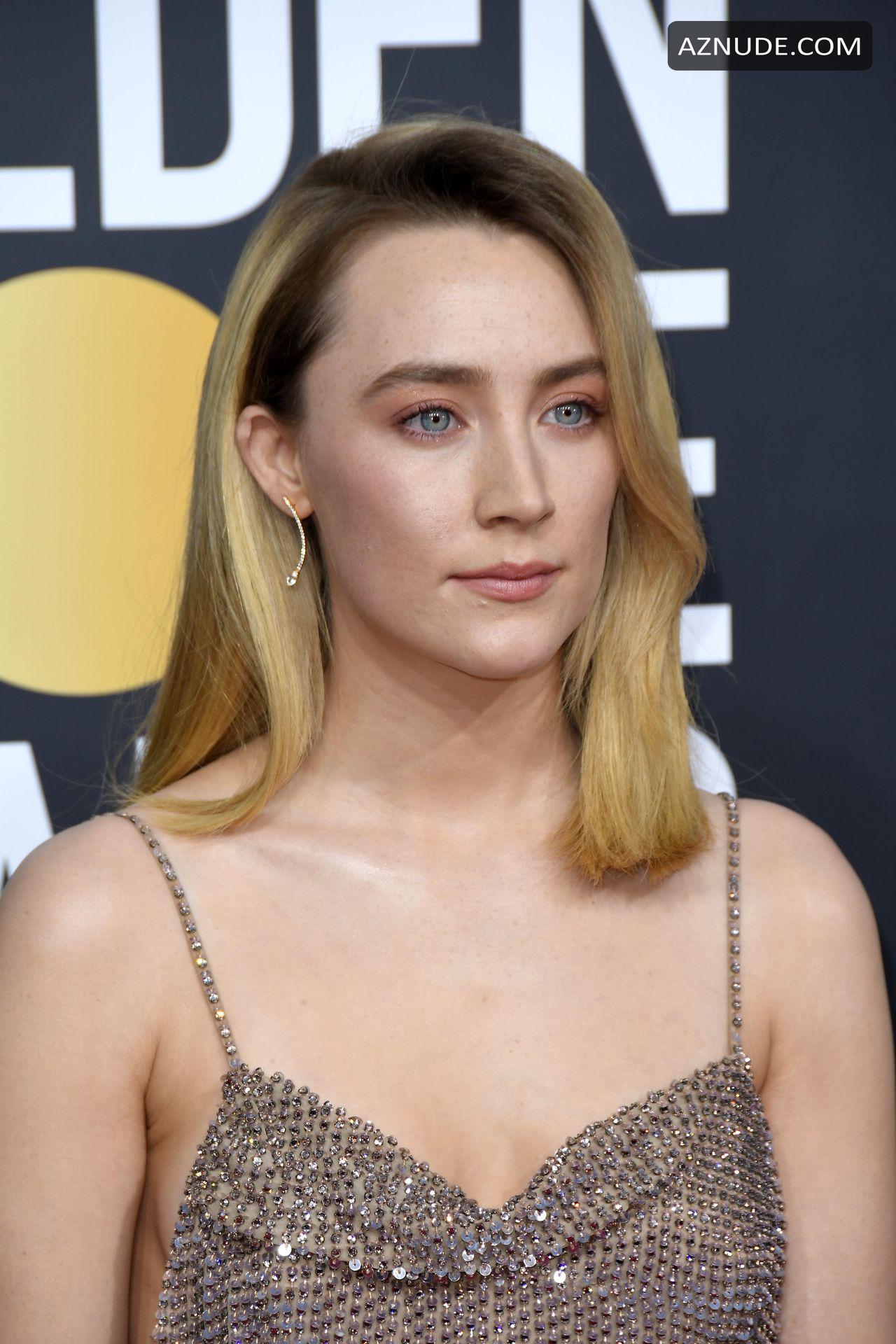 Saoirse Ronan Fakes