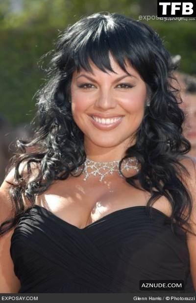 Sara Ramirez Tits