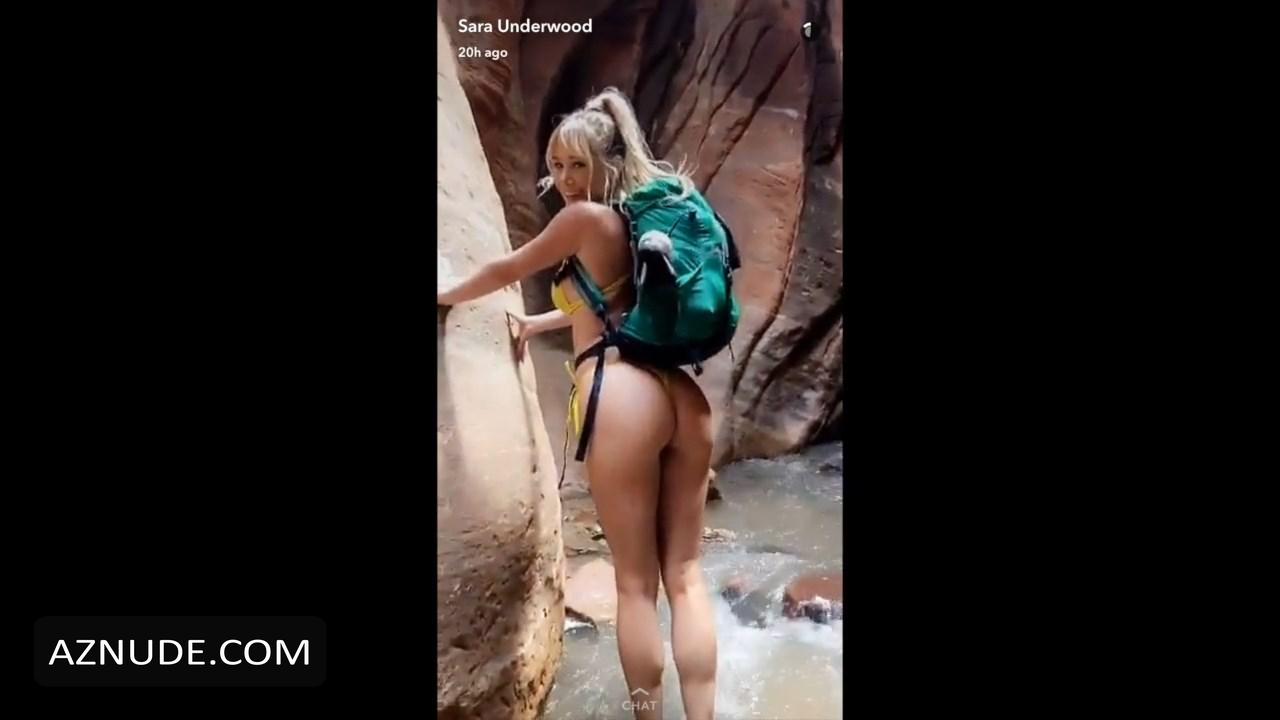 Sara Underwood Nude Snapchat