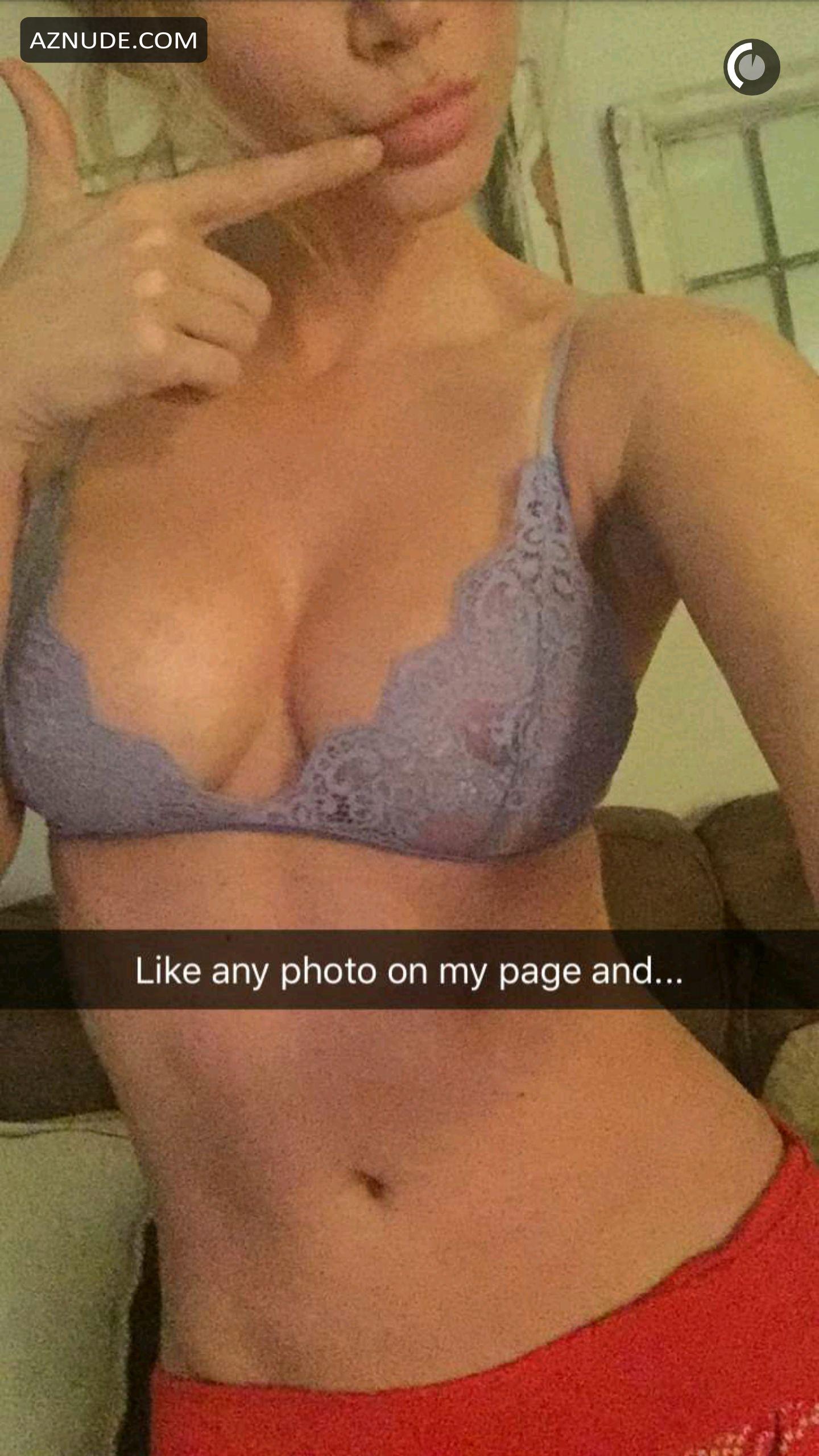 Sara Underwood Nude Snapchat