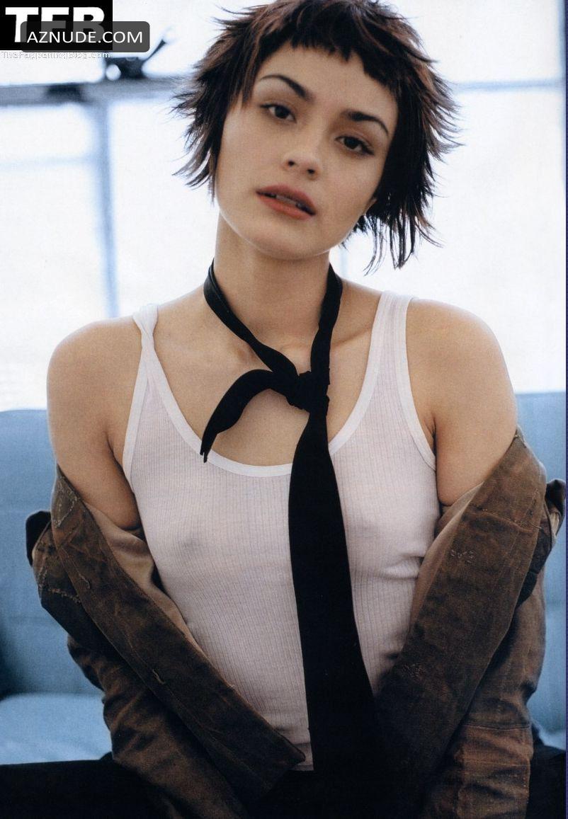 Shannyn Sossamon Nude And Sexy Photos Collection Aznude