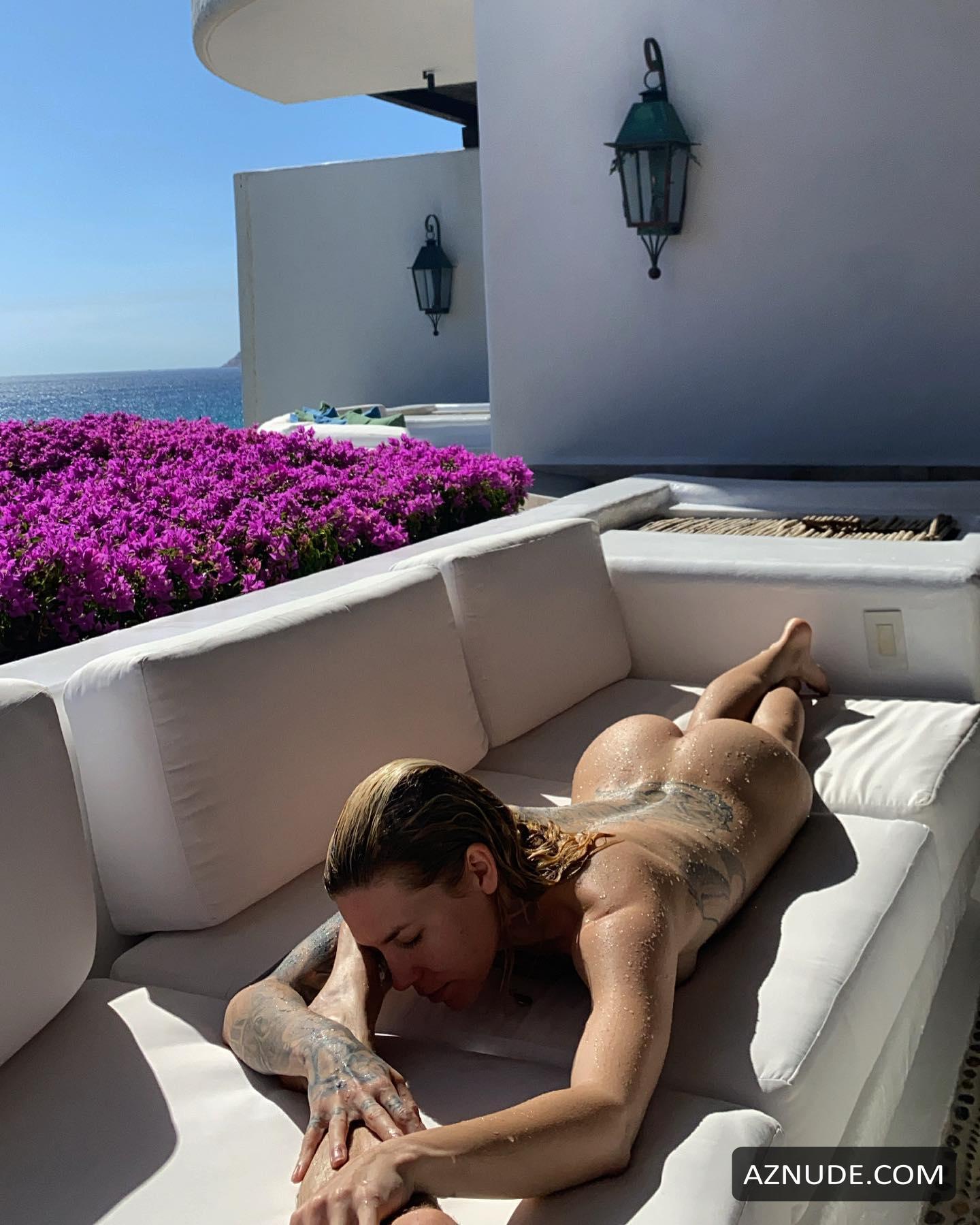 Ellen Ten Damme Naked