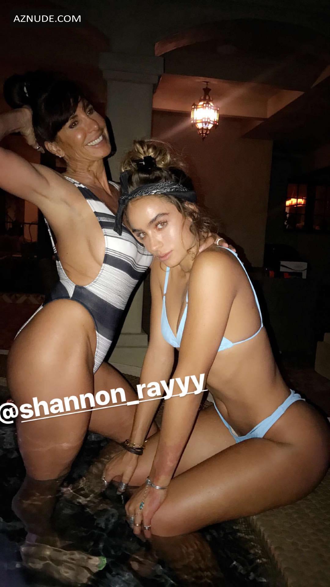 Shannon Ray Naked