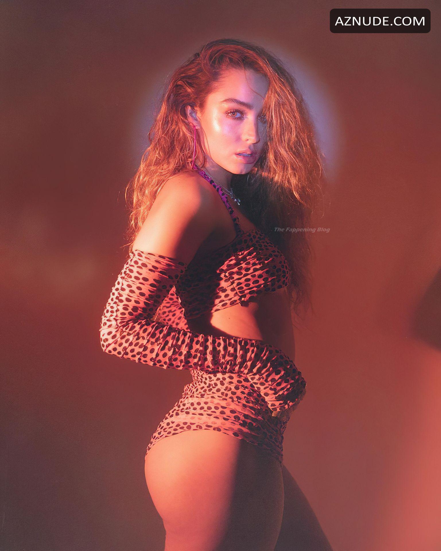 Sommer Ray Lingerie