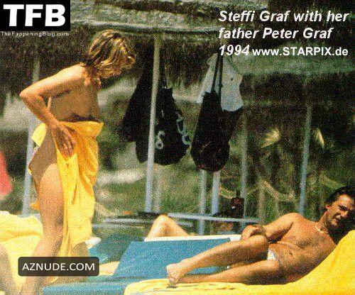 Steffi Graf Tits