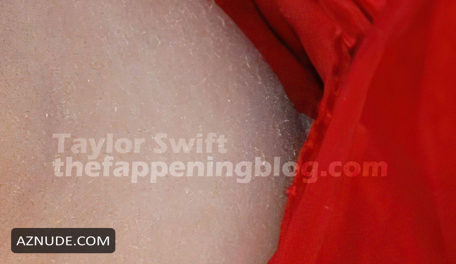 Taylor Swift Nipple Slip From The Academy Of Country Music