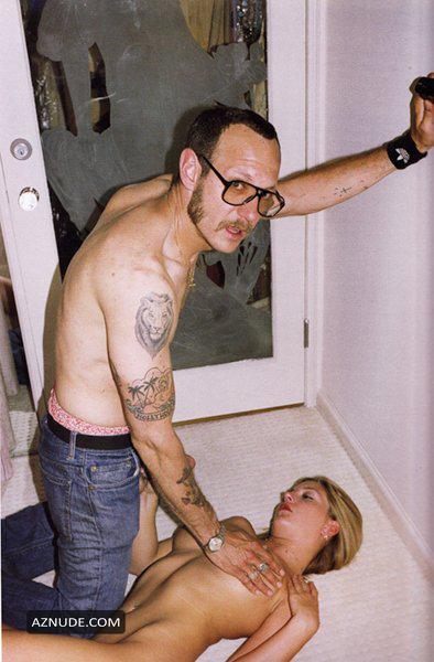 Terry richardson celebrity nudes