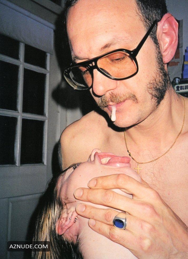 Terry Richardson Making Out With Sexy Celebs Aznude