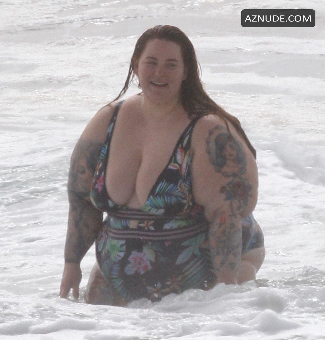 Topless tess holliday I'm a