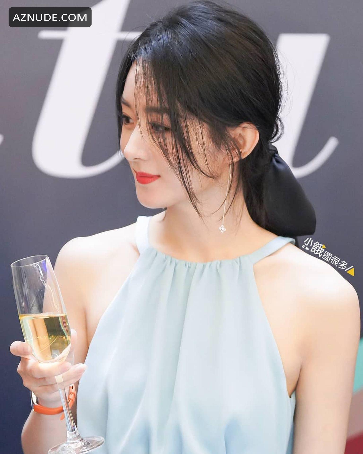 Nackt Zhao Liying  The highly