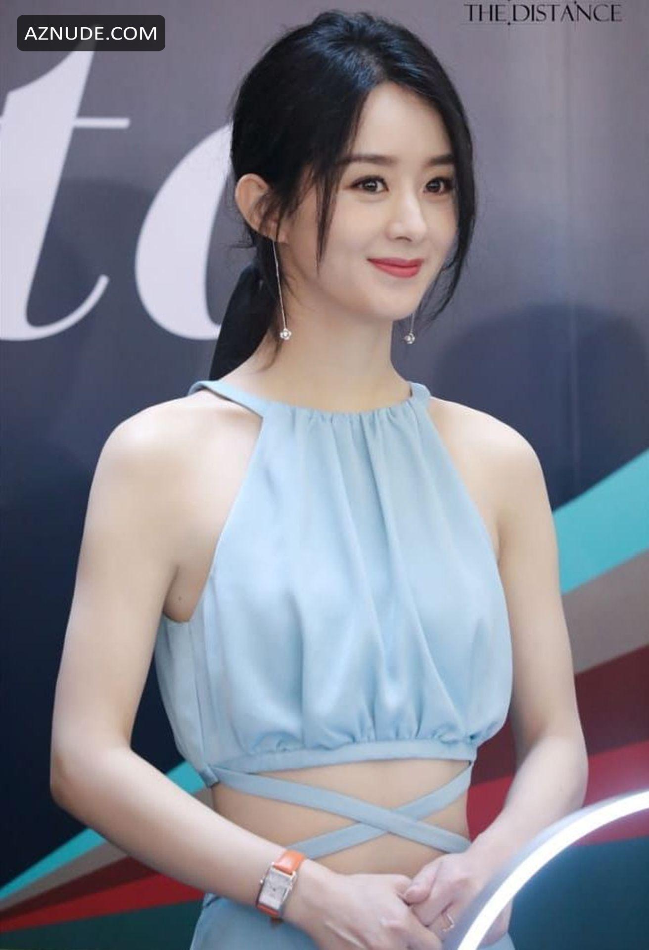 Zhao liying nudes
