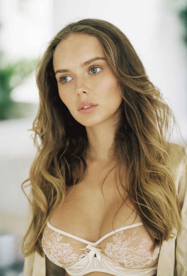 Nude angelina boyko Angelina Boyko