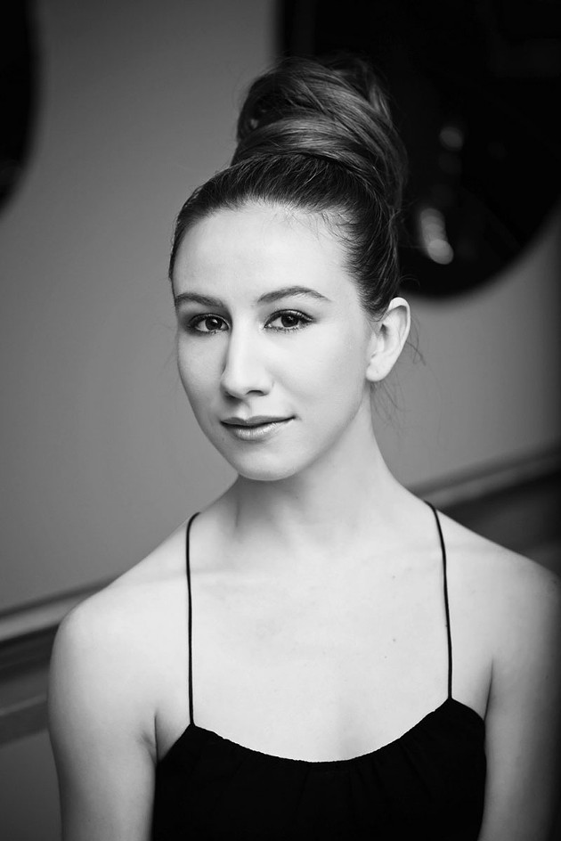 Boylston  nackt Isabella Isabella Boylston