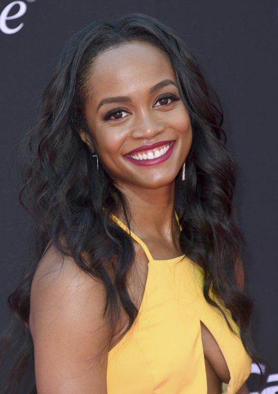 Nackt  Rachel Lindsay Rachel Lindsay