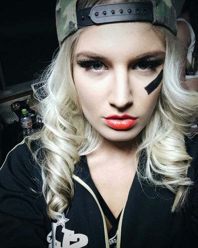 Toni storm nude pictures