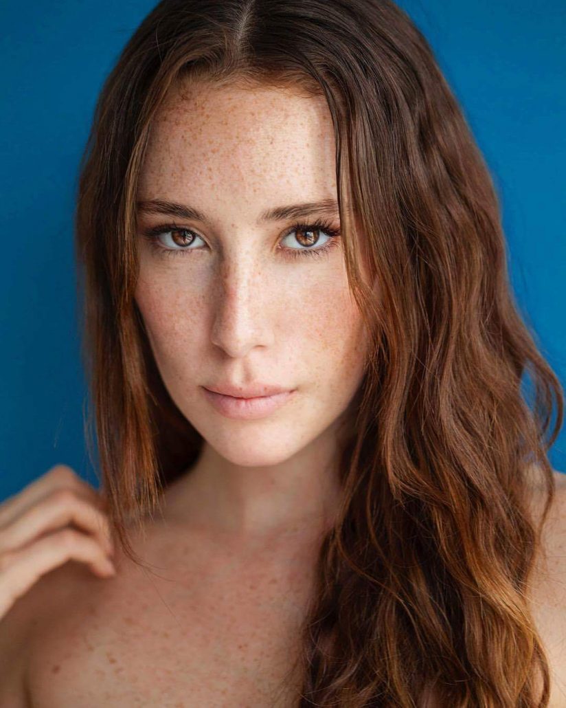 Willa Prescott Nude