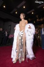 Rita OraSexy in Rita Ora Stuns With Sexy Look At Met Gala Afterparty In New York