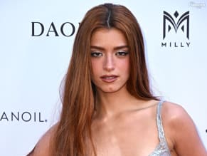 Dixie D'Amelio Sexy in Dixie D'Amelio Sexy Flashes Her Hot Tits And Shows Off Her Slender Figure At The 9Th Annual Fashion Los Angeles Awards