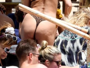 HEIDIKLUMTOPLESSANDSEXYPHOTOSCOLLECTION - NUDE STORY