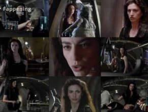 Claudia Black Sexy And Bare Photos Collection