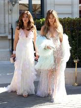  alt="Jennifer Lopez Sexy in Jennifer Lopez Sexy Flaunts Her Hot Tits In A Dazzling Dress At The Celia Kritharioti Haute Couture Fashion Show In Paris"