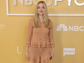 Amanda Seyfried Sexy in Amanda Seyfried Sexy Shows Off Her Hot Legs At The Nbcu Emmy Kick-Off Luncheon In Los Angeles