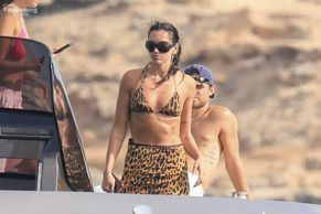  alt="Dua Lipa Sexy in Dua Lipa Sexy Spotted Showing Off Her Hot Body In A Sizzling Bikini Thong At Ibiza Beach In Spain"