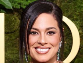 Ashley Graham Sexy in Ashley Graham Sexy Flaunts Her Hot Boobs At The 82Nd Annual Golden Globe Awards In Beverly Hills