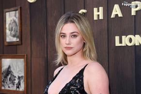 Lili ReinhartSexy in Lili Reinhart Stuns With Sexy Display At The Strangers: Chapter 1 Premiere In La