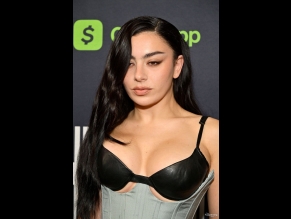 Charli Xcx & Kylie Jenner Sexy Sizzle At The Moment Premiere In La