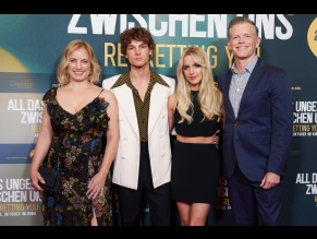 Mckenna Grace Sexy in More Of Regretting You Premiere In Berlin